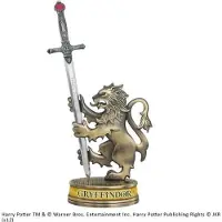 Noble Collection Gryffindor zwaard briefopener met display stand