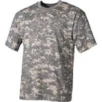 MFH US T-Shirt - korte mouw - AT digital - 170 g/m² - MAAT M