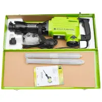 Zipper ZI-ABH1500D Zeskant schacht-Sloophamer 1500 W 45 J Incl. koffer, Incl. accessoires