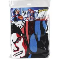 Superman Strandhanddoek