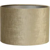 Light & Living lampenkap gemstone Ø30x21cm -