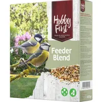 Hobby First Wildlife Feeder Blend 850 Gr