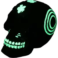 Ebi Aqua Della Dia de los Muertos Schedel 3 (Decoratie, Andere objecten)