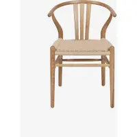 Sissy-Boy Houten Eetkamerstoel Rey
