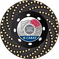 Carat ULTRONE FAST SLIJPKOP Ø180x22,23 MM, CUFC MASTER - CUFC180300 - CUFC180300