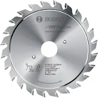 Bosch Voorritsblad Top Precision Laminated Panel 100 x 20 x 2,83,6 mm, 12+12 1st - 2608642127