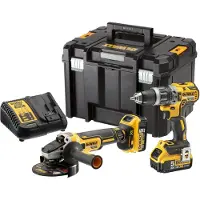 DeWalt DCK2080P2T-QW Combiset