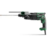 HiKOKI DH28PECWSZ SDS-Plus Boor-Hakhamer 230V In Kunststof Koffer