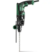 HiKOKI Perfo-boormachine DH28PCY2WSZ, 28 mm, SDS+, 850W - 3 Joule (EPTA)