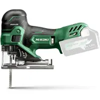 HiKOKI CJ36DB CJ36DBW2Z Accu-decoupeerzaag Zonder accu, Zonder lader 36 V Aantal meegeleverde accus: 0