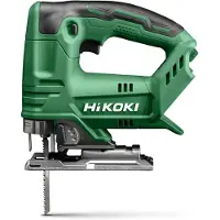 HiKOKI accuslingerzaag, 18 V, met booghandgreep, zaagdiepte 135 mm, inclusief accessoires, in koffer
