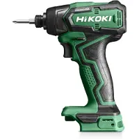 HiKOKI WH18DDW2Z 18V Li-Ion accu slagschroevendraaier body in systainer - 140Nm - 1/4" - koolborstelloos