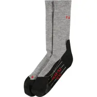 Falke Wandelsokken TK2 Men Light Grey-Schoenmaat 44 - 45