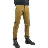Helstons Corden Katoen Armalith Khaki Motorbroek Maat 29
