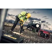 Dewalt Accessoires SDS+ Boor 4C 18x200x250mm - DT9682-QZ