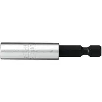 Stanley handgereedschap 1/4" Magnetische Bithouder 60mm (5 stuks) - 1-68-732
