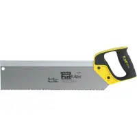 Stanley 12" FATMAX BACK SAW 11TPI JETCUT HP - 2-17-199