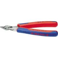 Knipex Super-Knips 78 03 125 Elektronica en fijnmechanica Printtang Zonder facet 125 mm