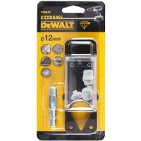 DeWalt Accessoires Tegelboor Ø12mm met water reservoir - DT6042-QZ