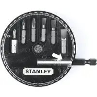 Stanley handgereedschap Assortiment Bits 7 Delig - 1-68-737