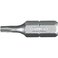 Stanley 1/4" Bits Torx T30