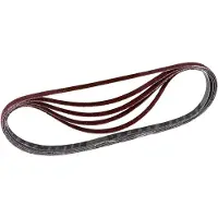 Makita P-43343 Schuurband Red - Schuurband powervijl - Schuurband stripschuurmachine - K80 - 13 x 533mm (5st)