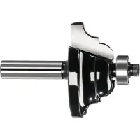 Bosch - Paneelfrees D 8 mm, R1 6,3 mm, B 15 mm, L 18 mm, G 60 mm
