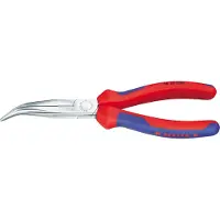 Knipex 26 25 200 Platte rondbektang