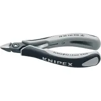 Knipex 79 32 125 ESD ESD Zijkniptang Met facet 125 mm