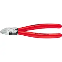 Knipex Zijsnijtang voor optische vezelkabel 160mm