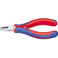 Knipex 36 22 125 Elektronica en fijnmechanica Elektronica-montagetang 125 mm