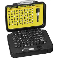 Stanley Bitset Expert Pro 1/4" - Met Bithouder (61 delig) - 1-13-902