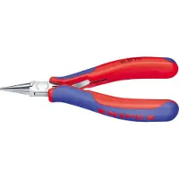 Knipex 35 32 115 Pince De Préhension Pour L'Électronique Avec Gaines Bi-Matière 115 Mm