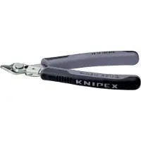 Knipex Super-Knips 78 13 125 ESD ESD Printtang Zonder facet 125 mm