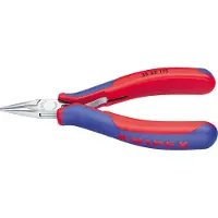 Knipex 35 22 115 Elektronica Precisie-tang Recht 115 mm