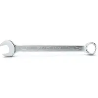 Stanley ringsteeksleutel 23mm chroom vanadium