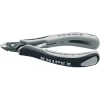 Knipex 79 22 120 ESD ESD Zijkniptang Zonder facet 120 mm