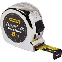 Stanley 0-33-514 Rolmaat 5 m Chroom