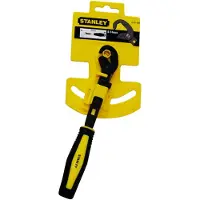 Stanley handgereedschap Verstelbare Haaksleutel 17-24mm - 4-87-990
