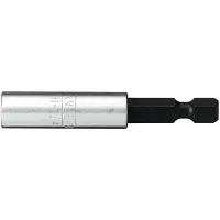 Stanley 1/4" MAGNETISCHE BITHOUDER 75MM