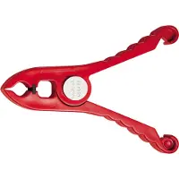 Knipex Klem van kunststof | 150 mm - 986402