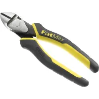 Stanley Kracht-Zijsnijtangen FatMax 160 mm