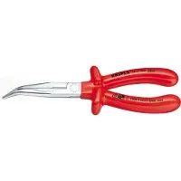 Knipex Ronde tang met snijkant, model 26 27 200