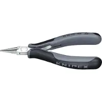 Knipex 35 32 115 ESD ESD Rondbektang Recht 115 mm