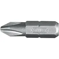 Stanley Schroefbits - - 168950B - 25 bits - Phillips No. 3 - 25 mm