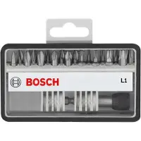 Bosch Bitset | Extra Hard L3 | Robustline | 19-delig - 2607002569