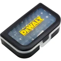 DeWalt 31-delig Bitset in Cassette - DT7944S