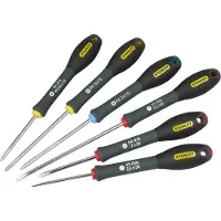 Stanley FatMax Precisie Schroevendraaierset 6delig