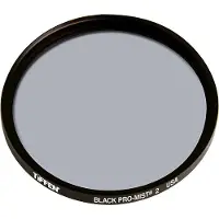 Tiffen 58mm Black Pro-Mist 2 Filter