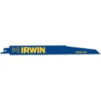 Irwin Tools Zaagbladen - IRWIN - 966R - 6TPI - 225 mm - Set van 5 bladen